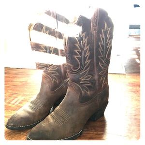 Ariat Cowgirl Boots